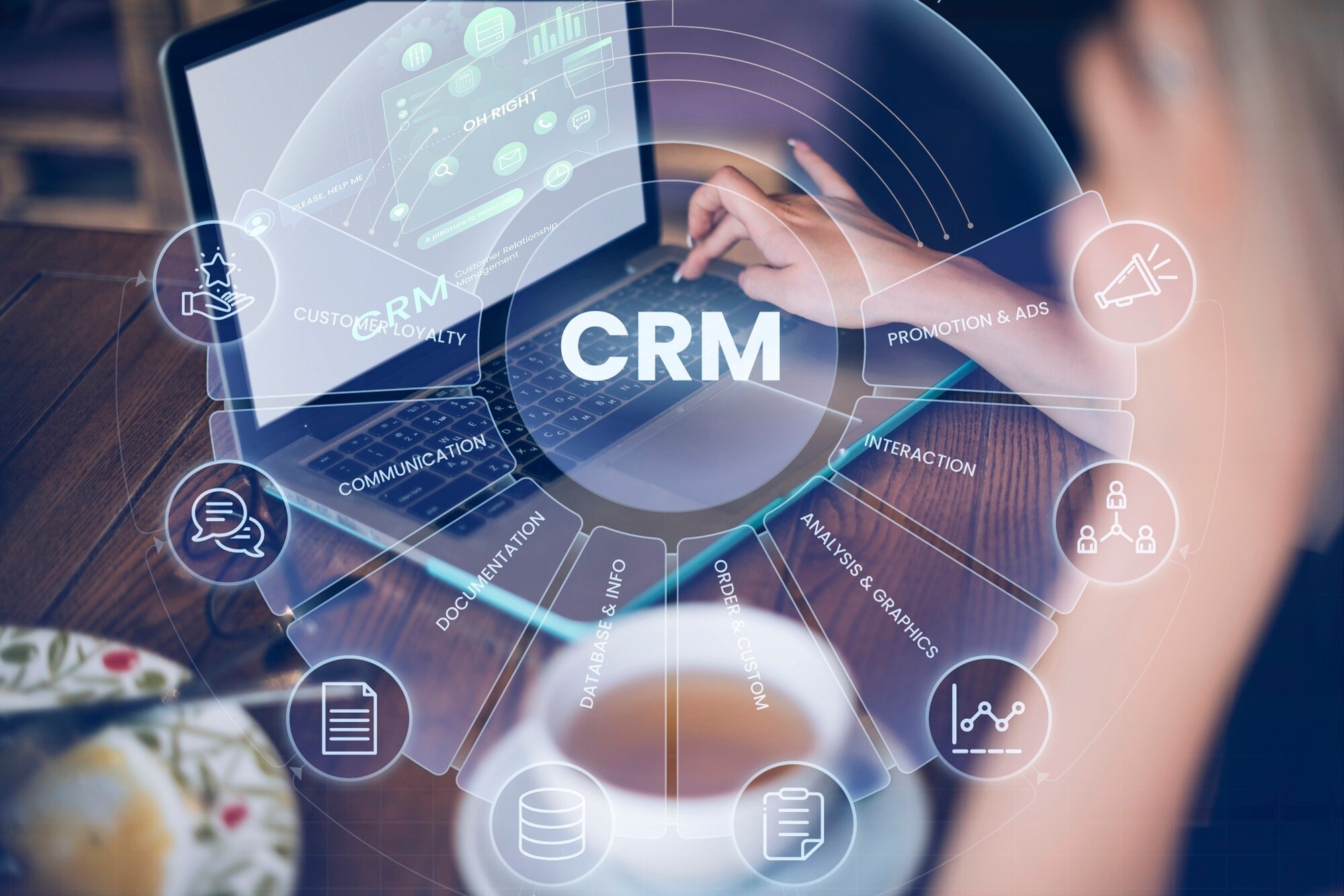 AI-Powered CRM Automation